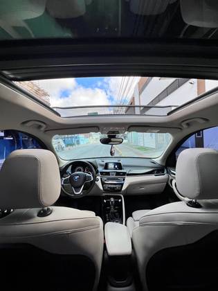 BMW X1 2.0 16V TURBO ACTIVEFLEX SDRIVE20I 4P AUTOMÁTICO